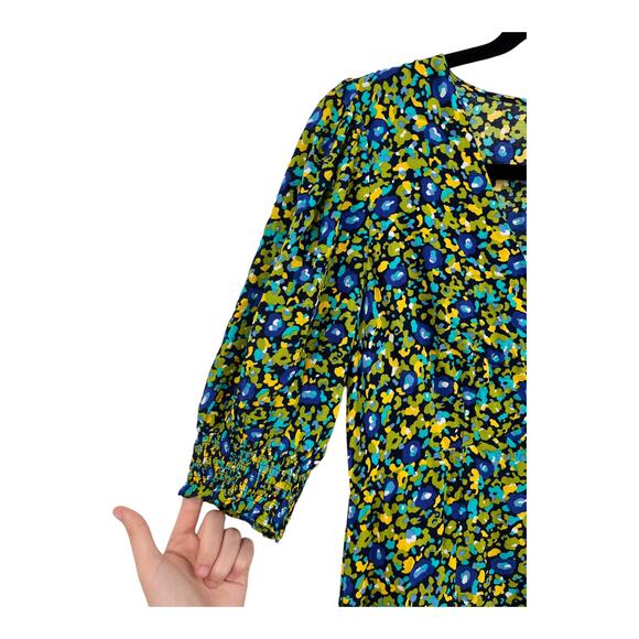 Rails Dress Roma floral minidress size Small S - Picture 3 of 5